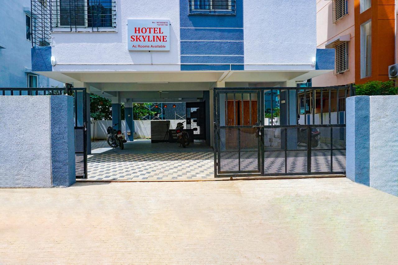 Fabhotel Skyline I - Nr Baner Hill Méribel Village Εξωτερικό φωτογραφία