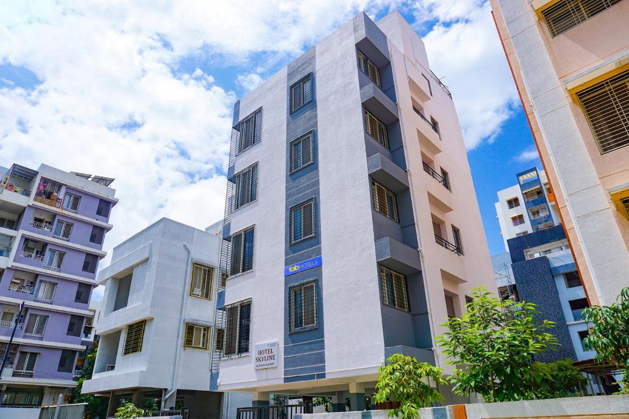 Fabhotel Skyline I - Nr Baner Hill Méribel Village Εξωτερικό φωτογραφία