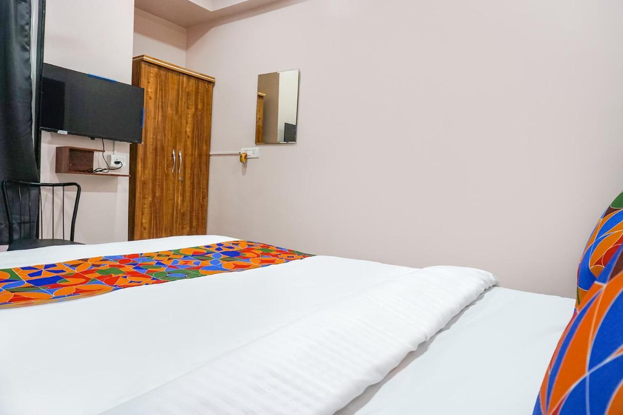 Fabhotel Skyline I - Nr Baner Hill Méribel Village Εξωτερικό φωτογραφία