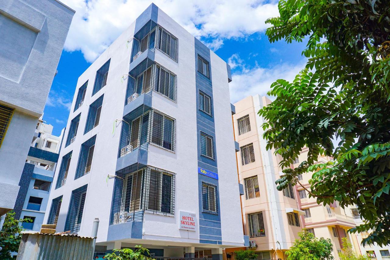 Fabhotel Skyline I - Nr Baner Hill Méribel Village Εξωτερικό φωτογραφία